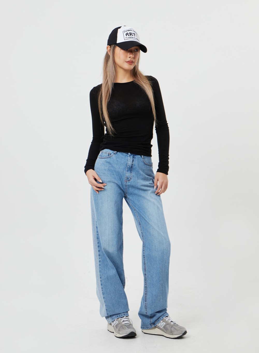 Basic Long Sleeve T CF317