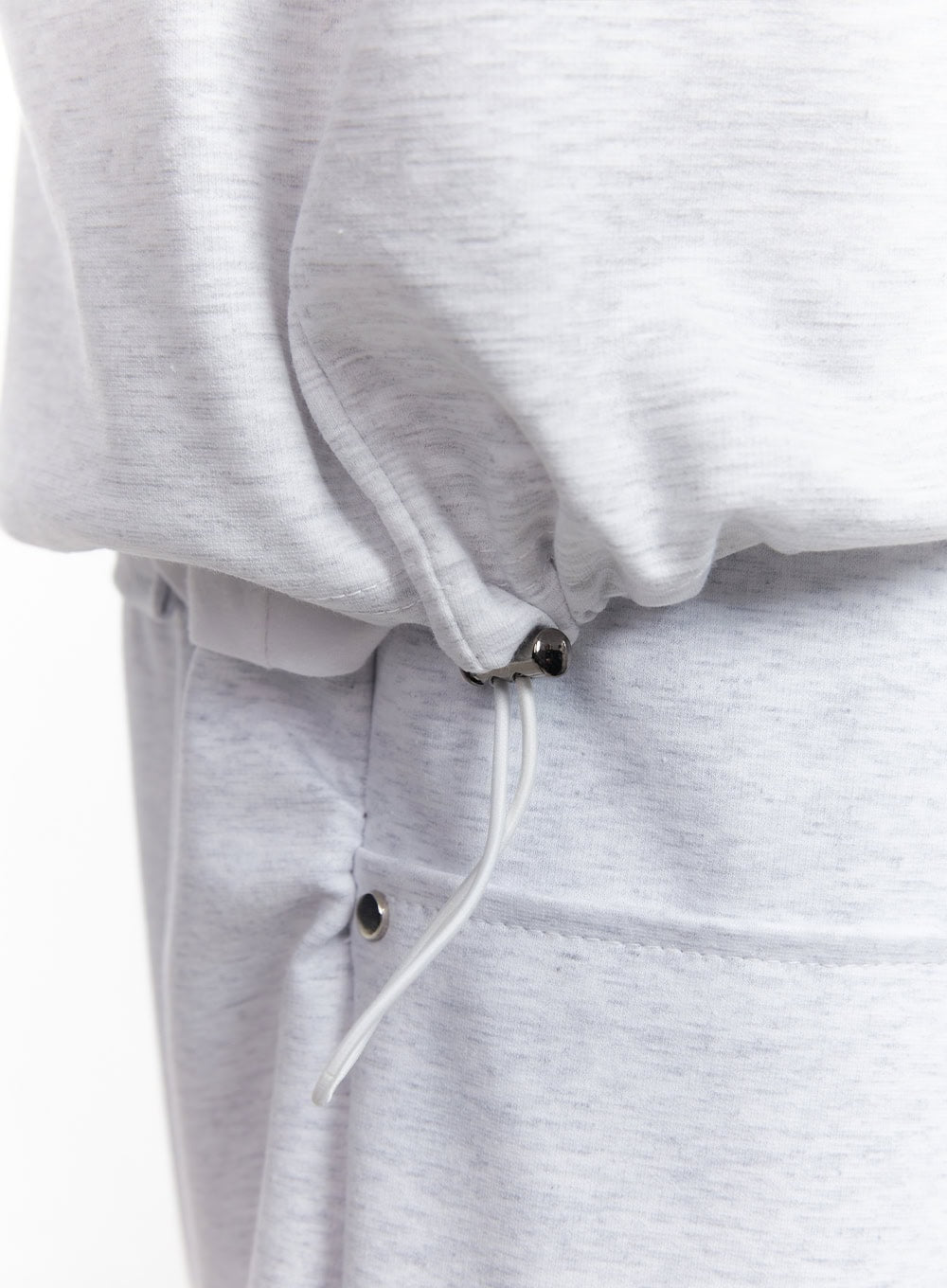 Men's Loose-Fit Cotton Pocketed Vest IY522