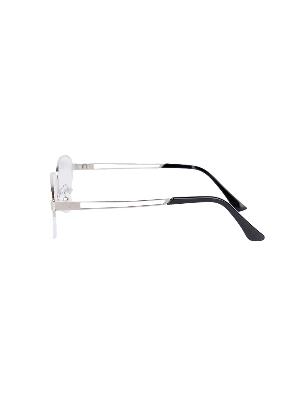 Chic Double-Bar Minimalist Fashion Glasses CS518