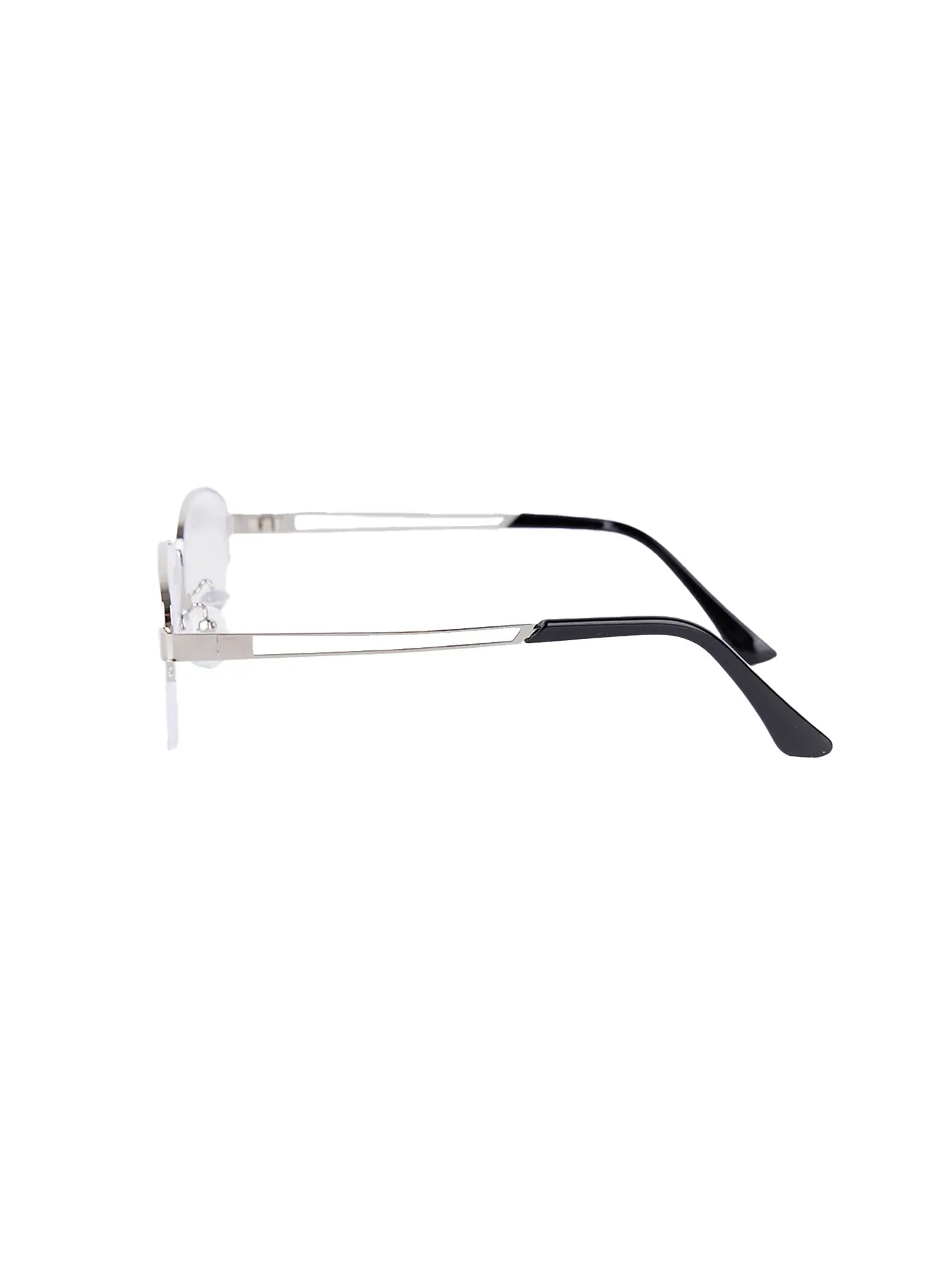 Chic Double-Bar Minimalist Fashion Glasses CS518