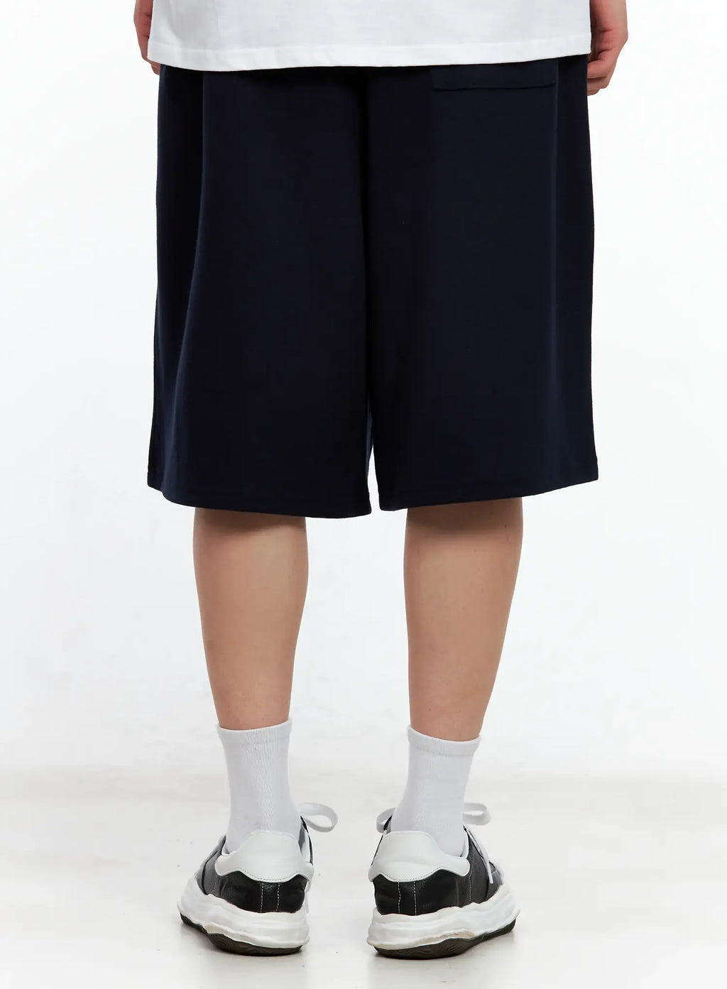 Men's Soft Bermuda Sweatshorts IL514