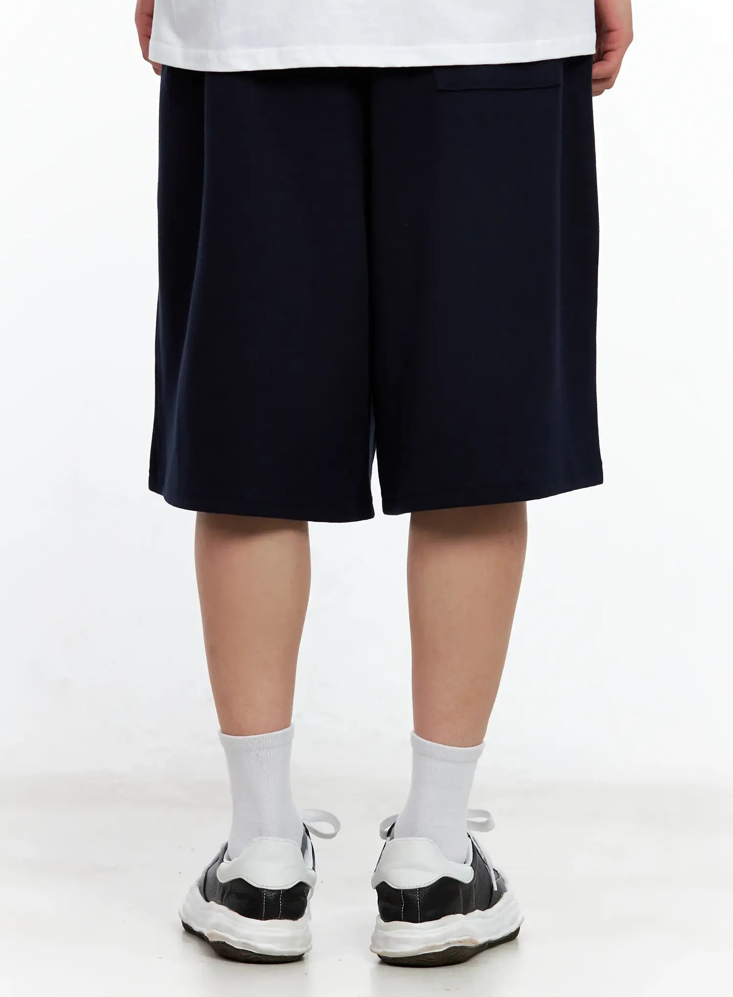 Men's Soft Bermuda Sweatshorts IL514