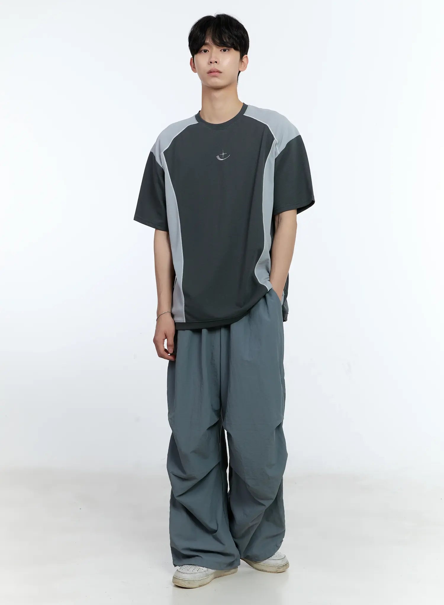 Men's Casual T-Shirt IG501