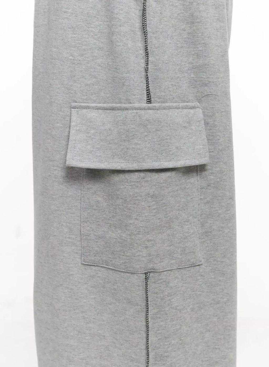 Men's Stitch Cargo Sweatpants IO516