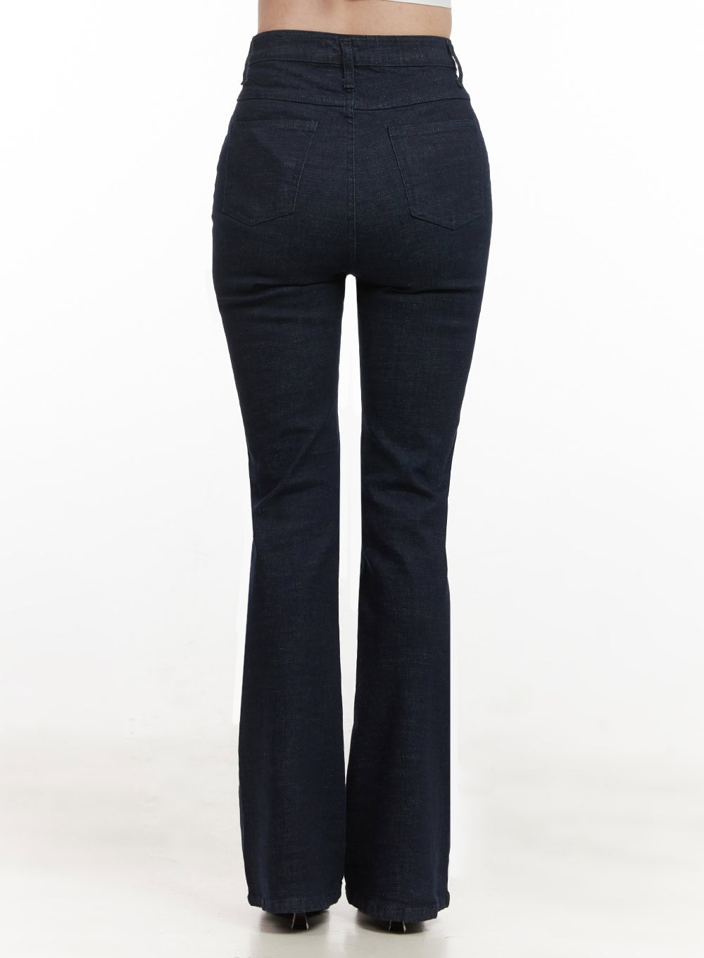 Jessy Slim-Fit Flared Jeans IJ527