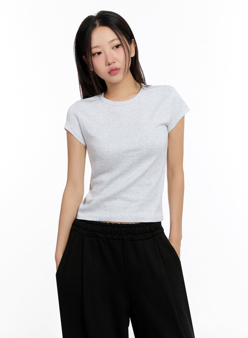 Cotton Baby Tee IU509