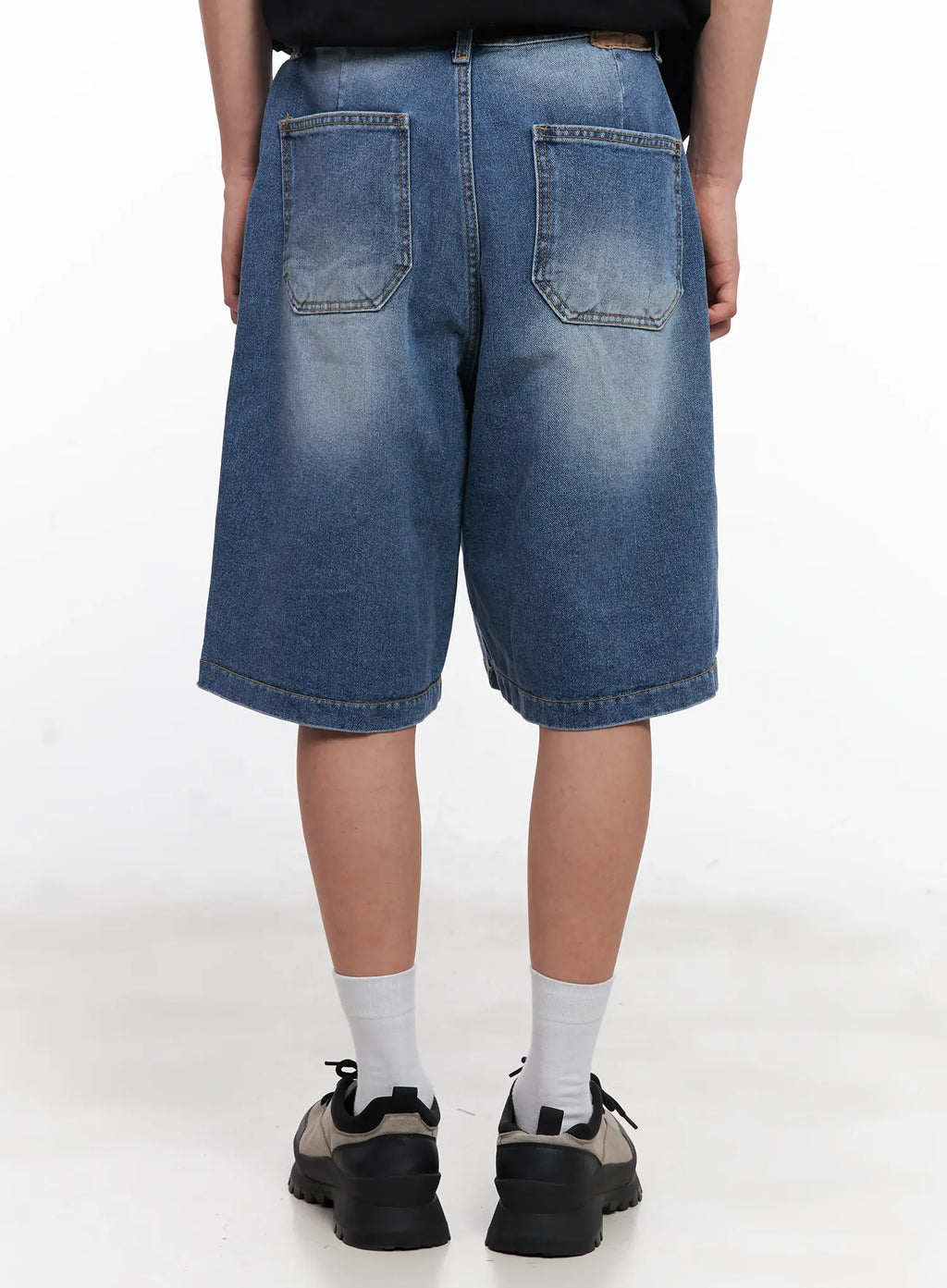Men's Casual-Fit Jorts IL501