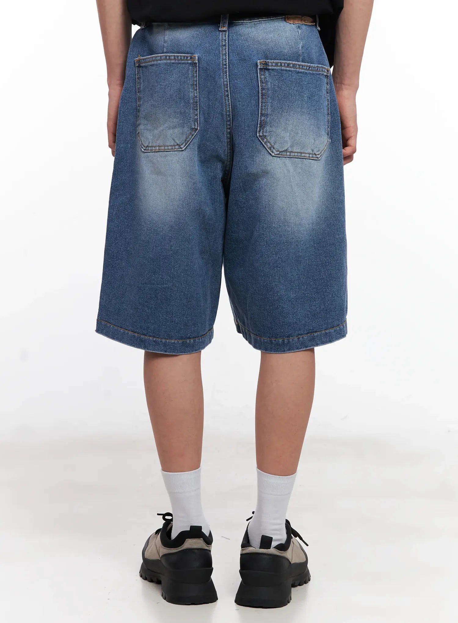 Men's Casual-Fit Jorts IL501
