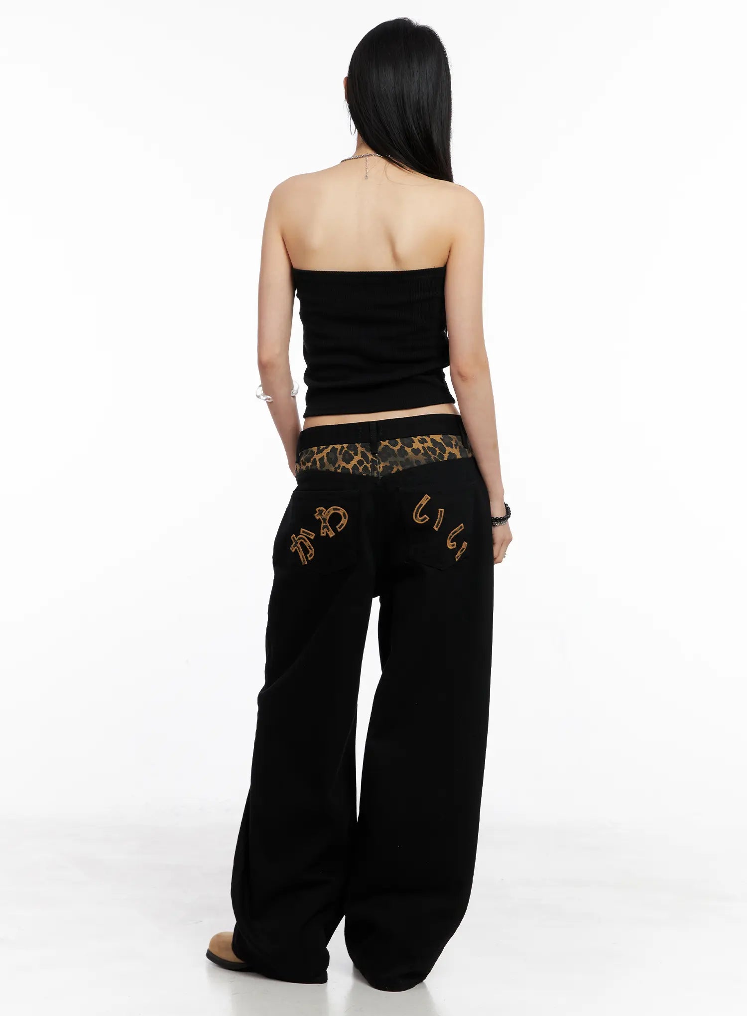 Basic Ribbed Tube Top CC1109