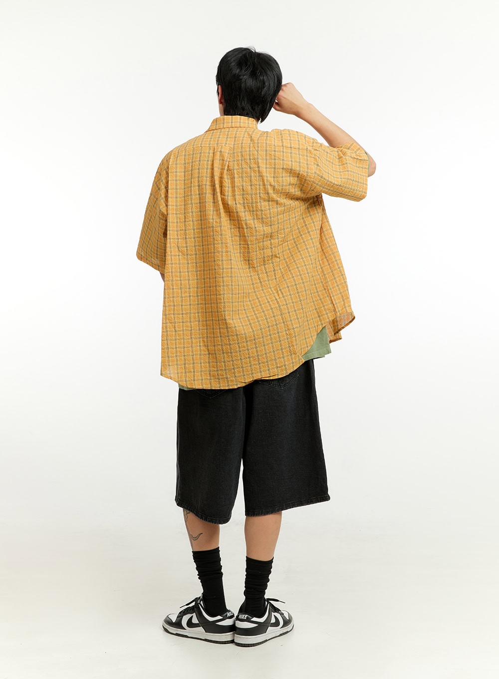 Men's Bermuda Jorts IL412