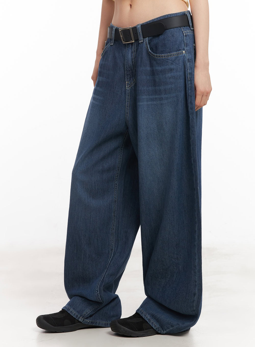 Martha Baggy Jeans IY529