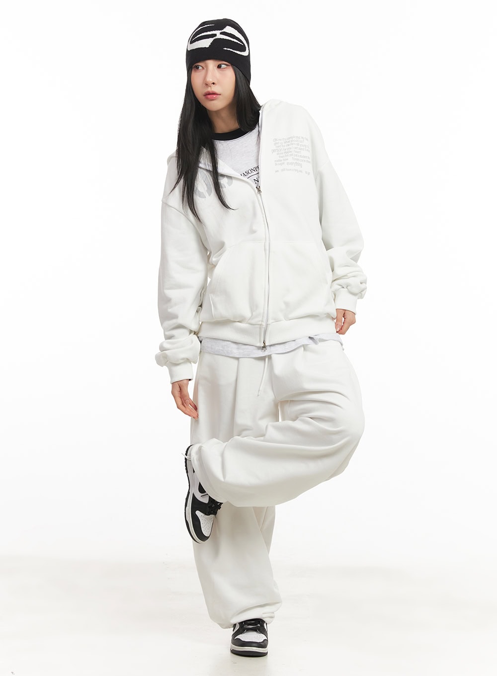 Essential Balloon-Fit Sweatpants CM503