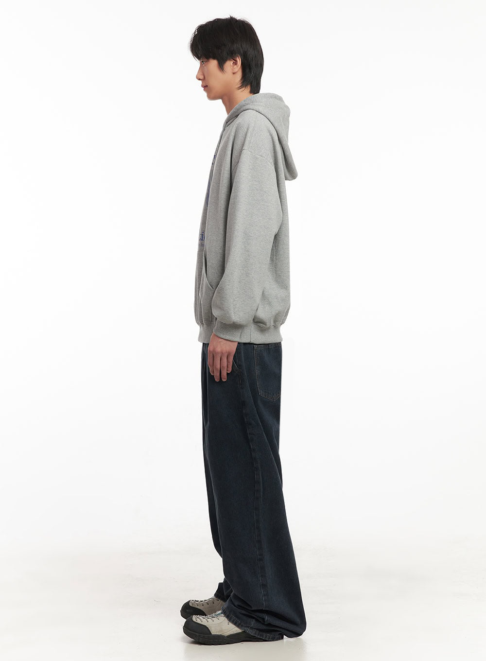 Men's Athletic Club Graphic Hoodie IA510