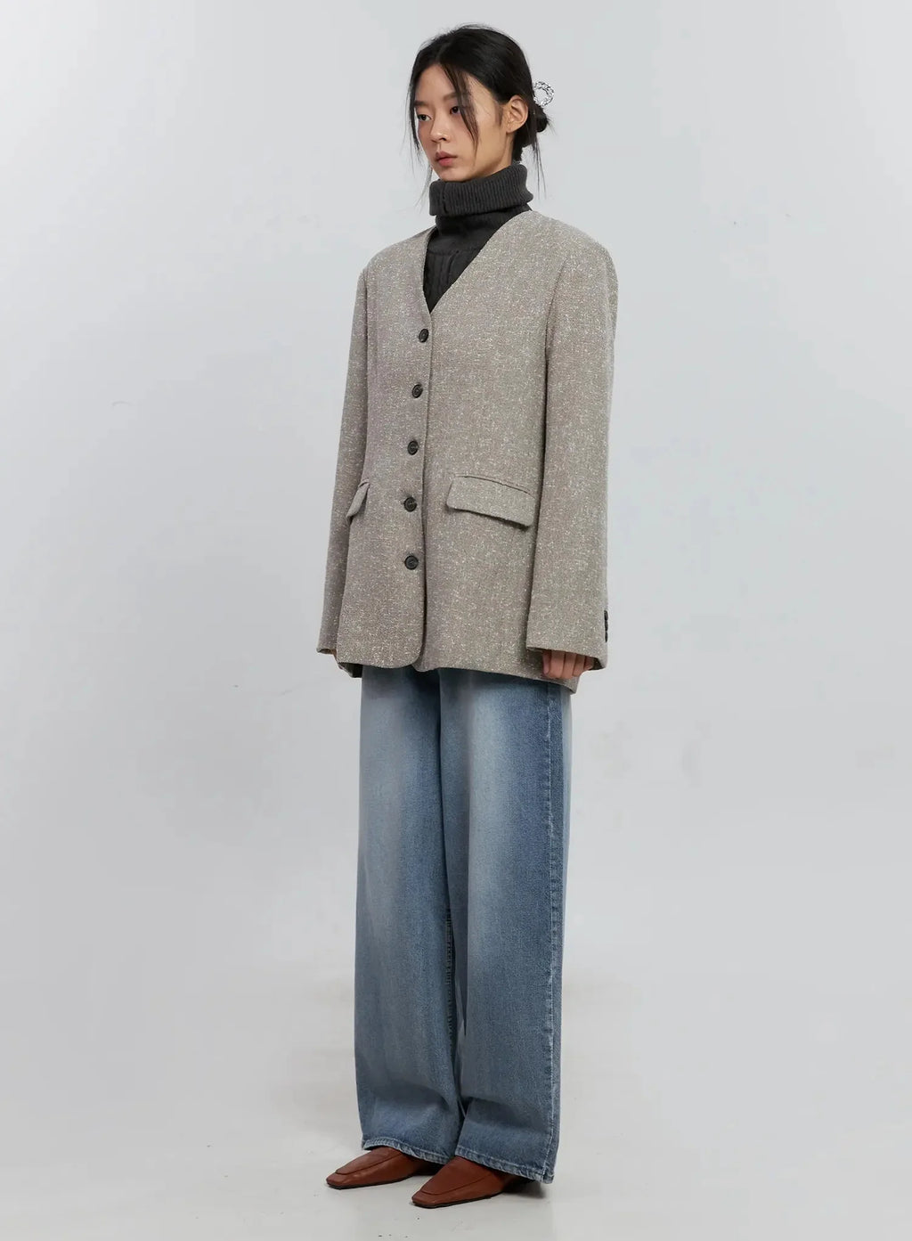 Linda Wide-Leg Jeans IS515