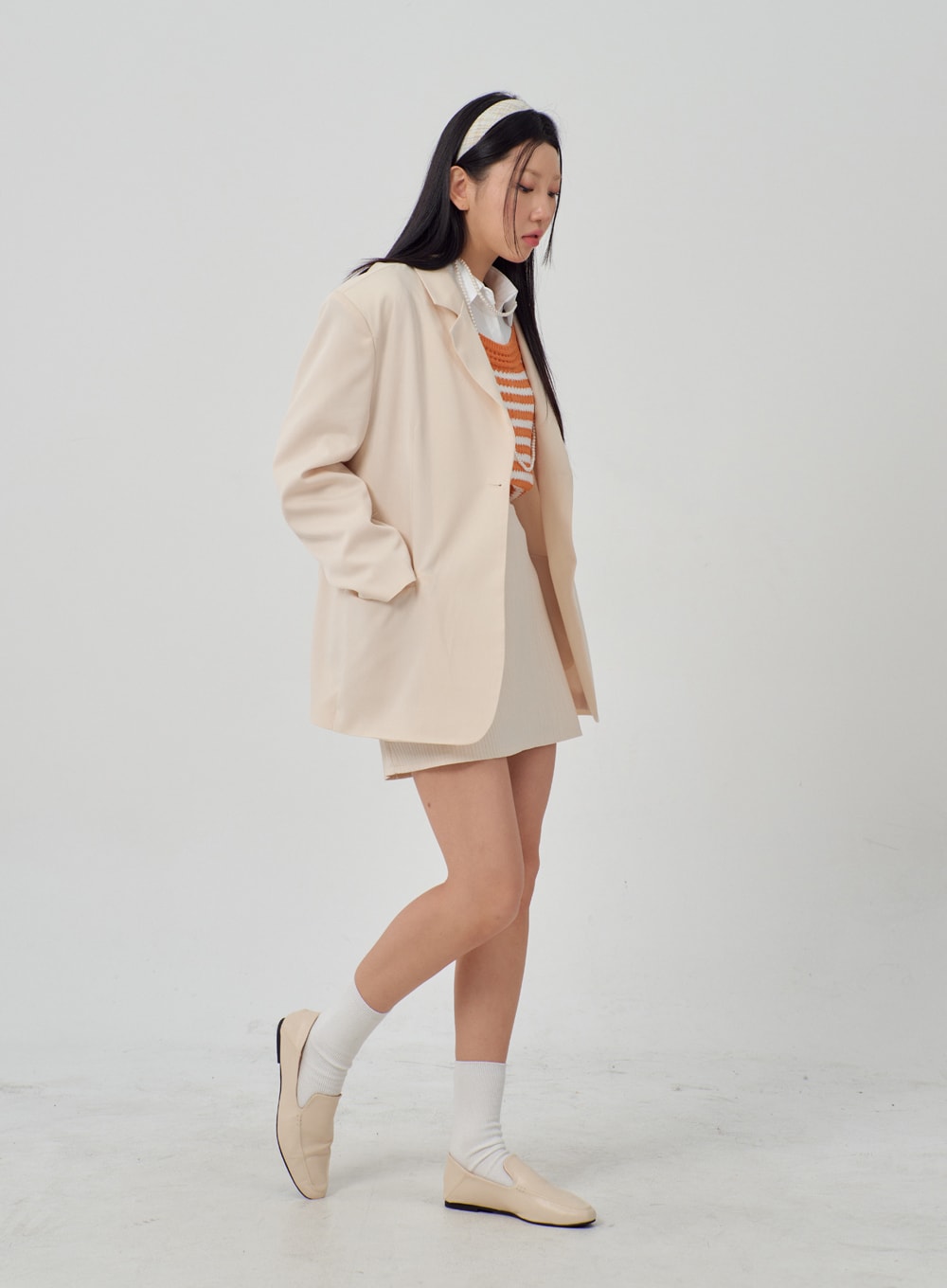 Oversized Jacket IM315