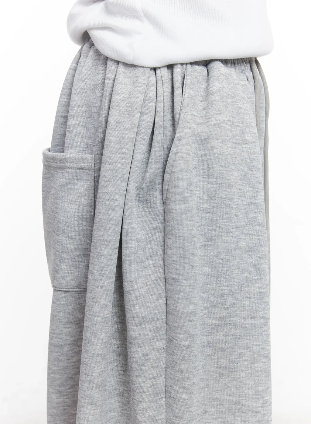 Men's Wide-Leg Lounge Sweatpants IL504