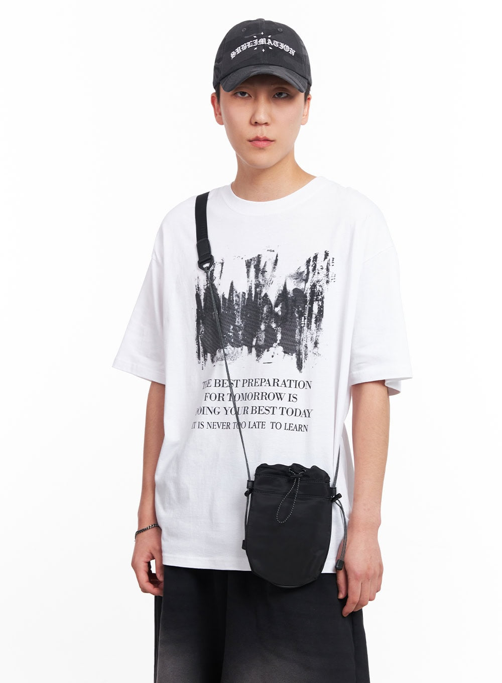 Men's Street Graphic T-Shirt