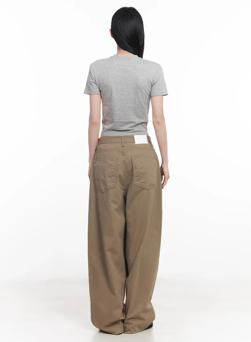 Cotton Graphic Baby Tee CU510