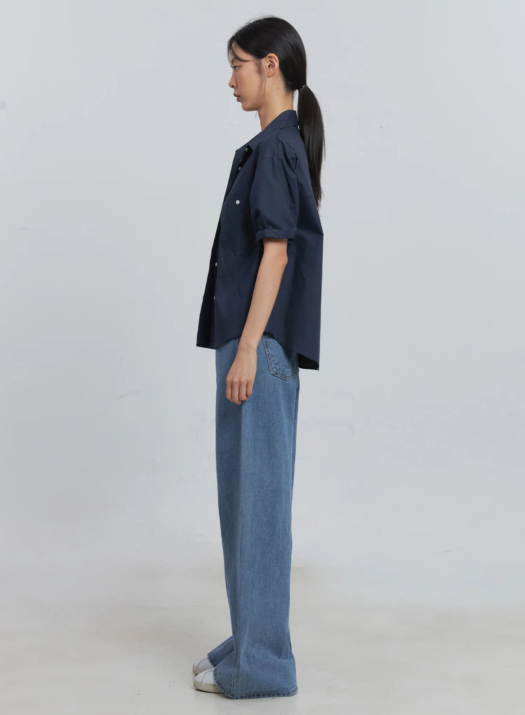 Daniela Wide-Leg Jeans IU512