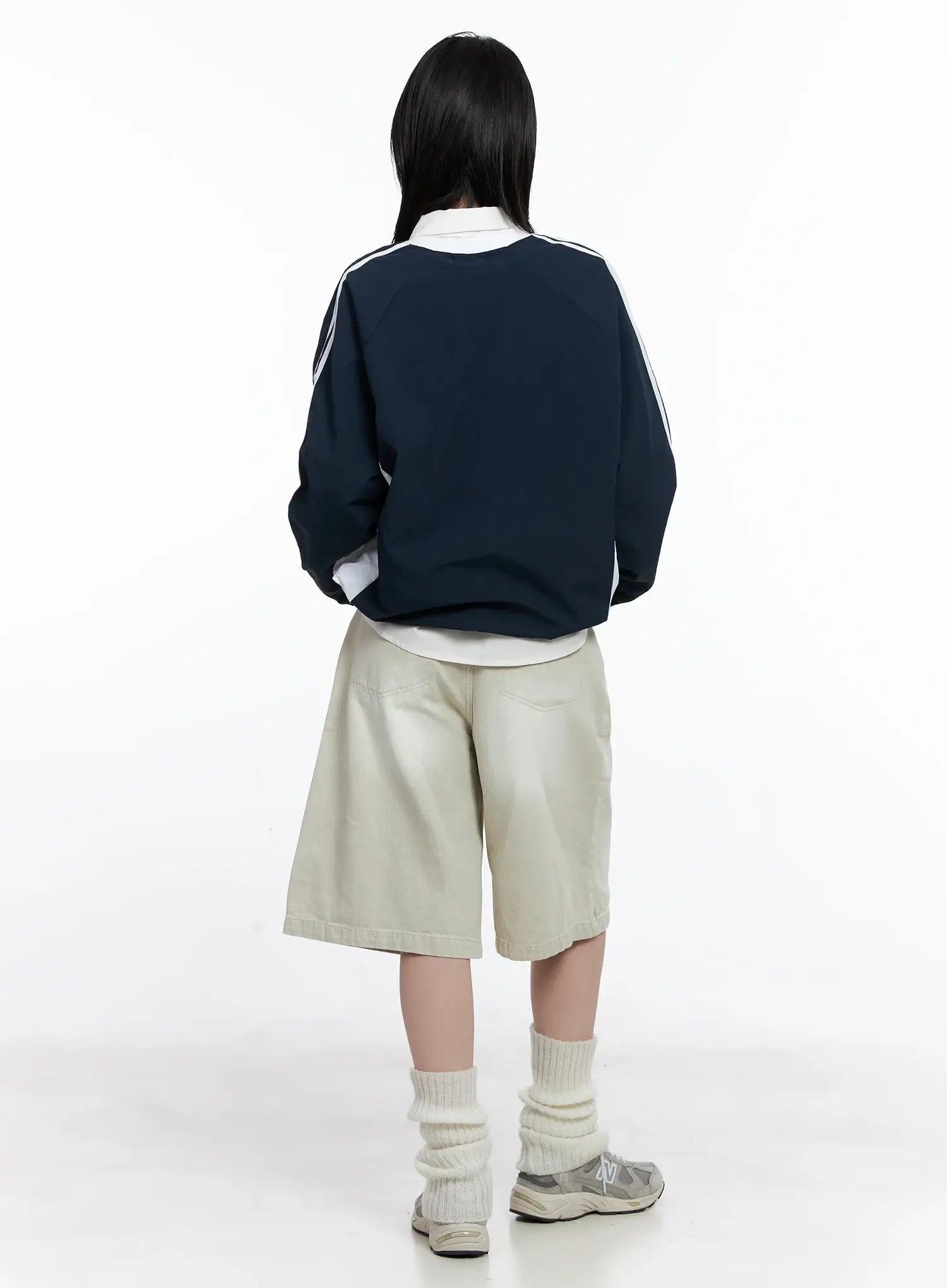 Casual Faded Jorts CS510