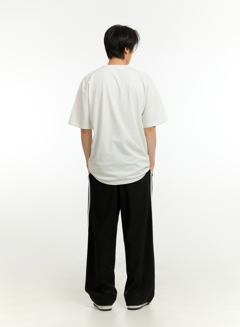 Men's Washed T-Shirt IL418