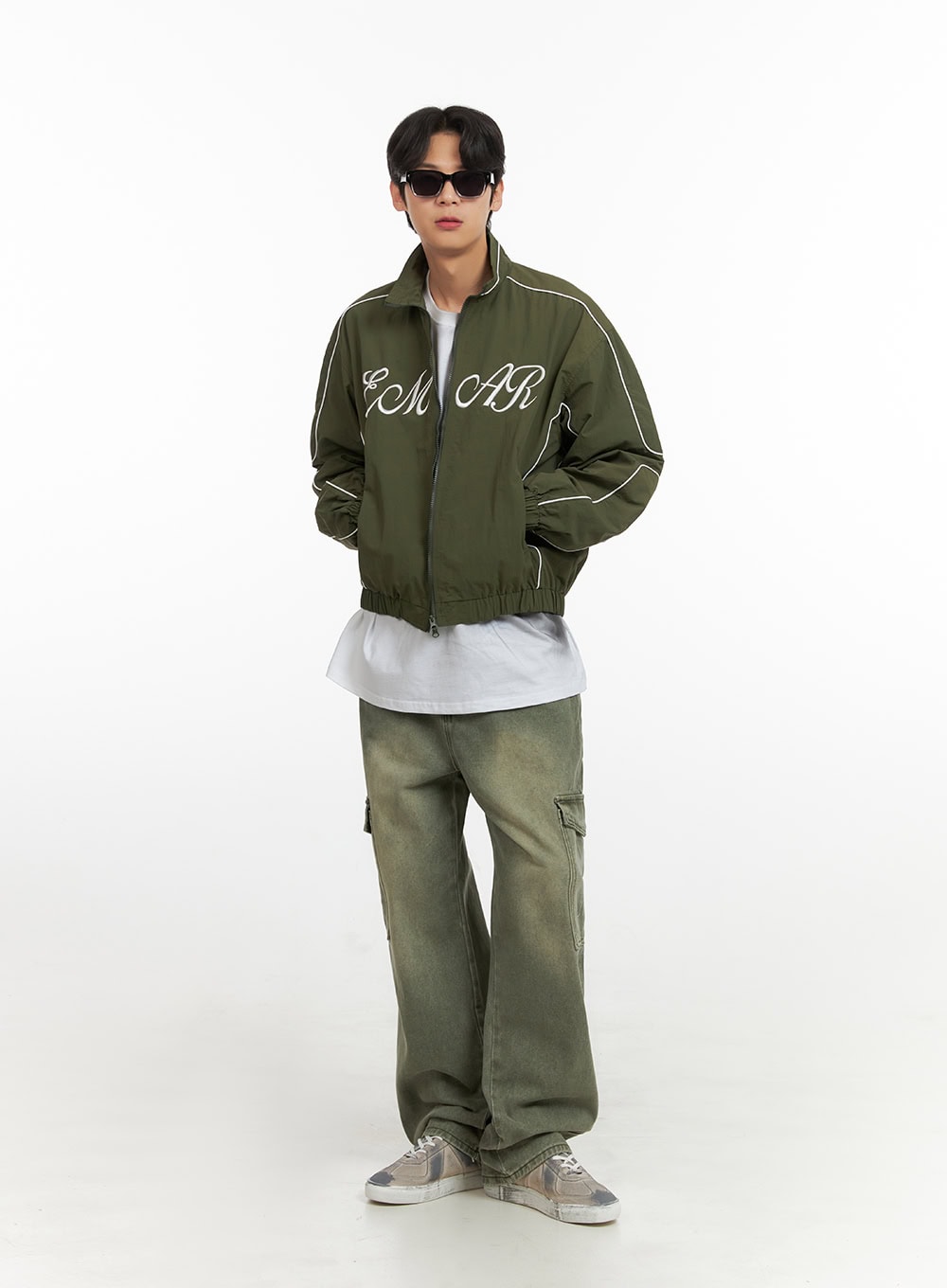 Men's Tie-Dye T-Shirt IY431