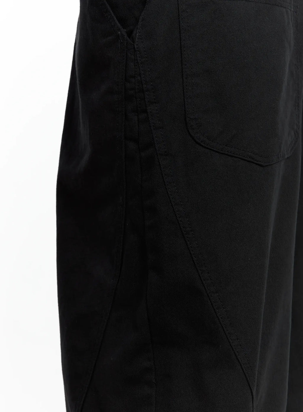 Men's Wide-Leg Cotton Pants IL511