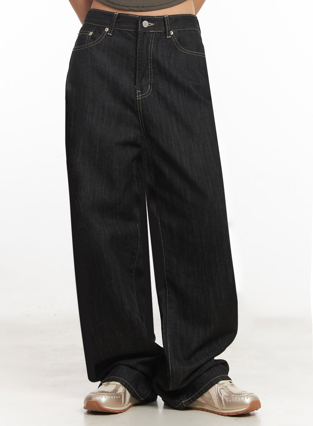 Aileen Wide-Leg Jeans IA524