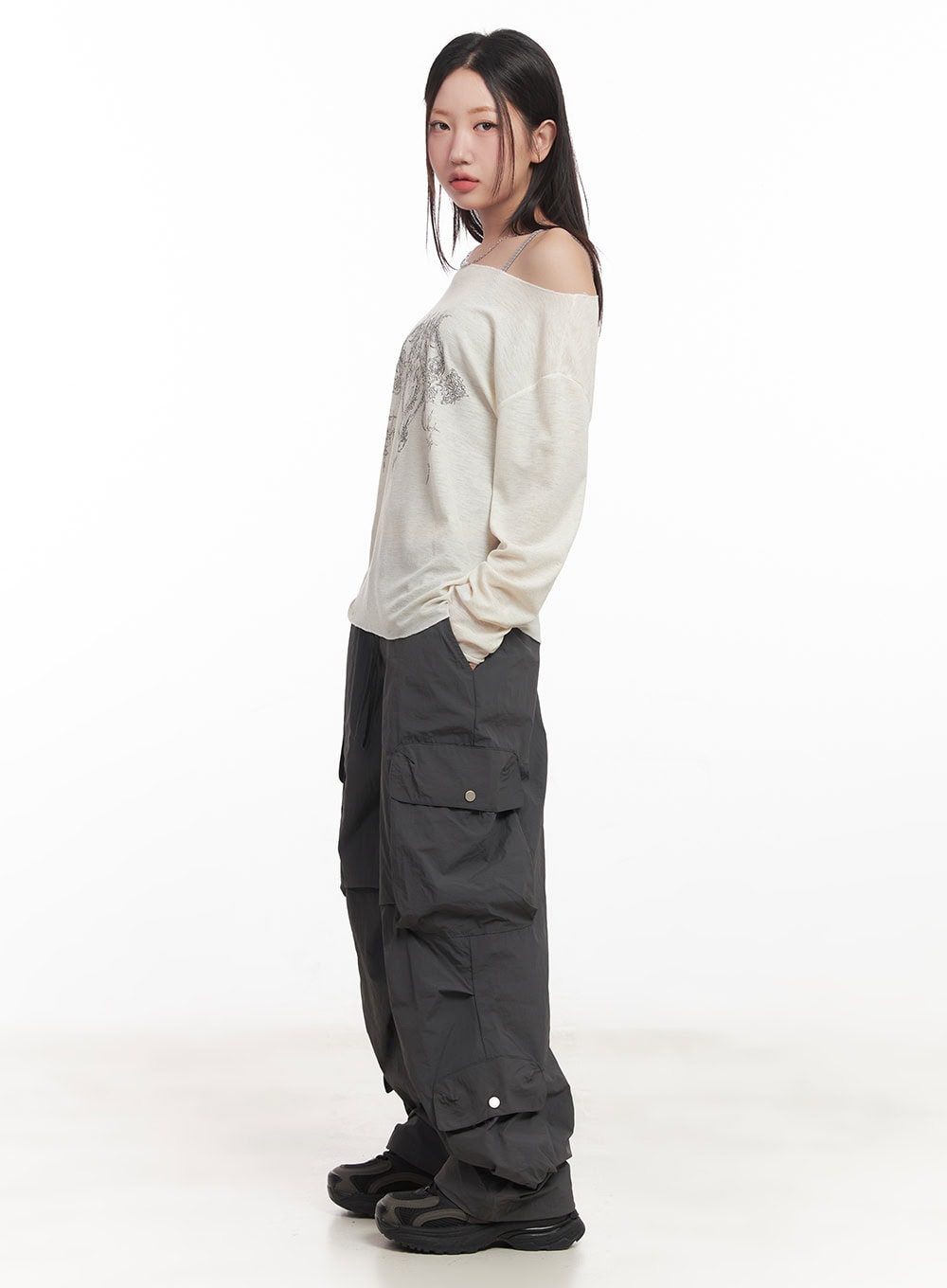 Fitted Ribbed Tank CA518