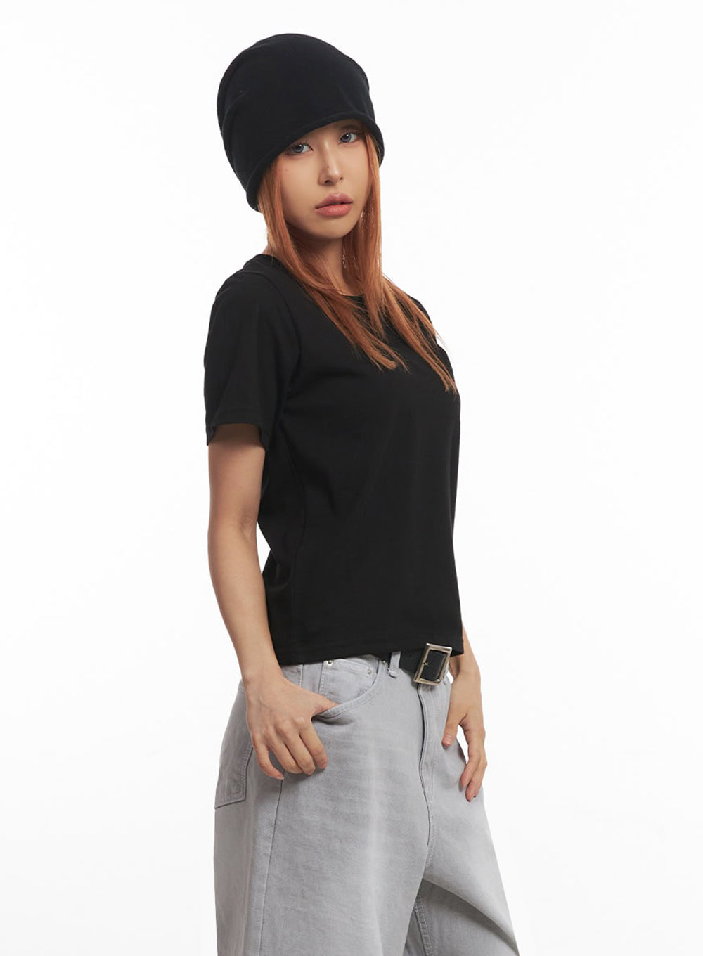 Essential Cotton T-Shirt IM528