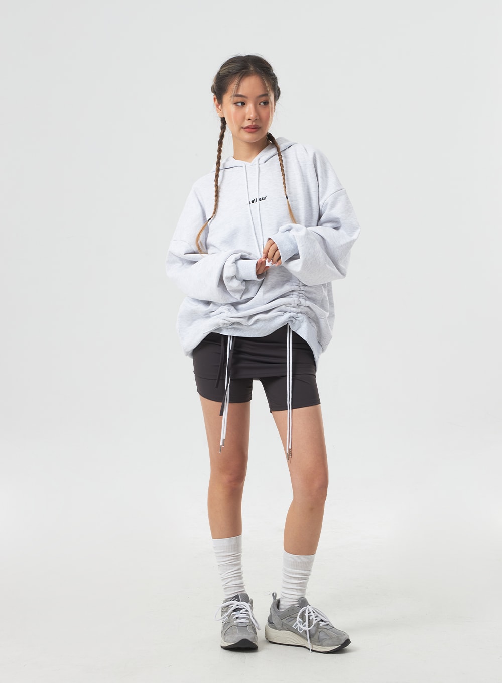 Drawstring Hoodie CM331