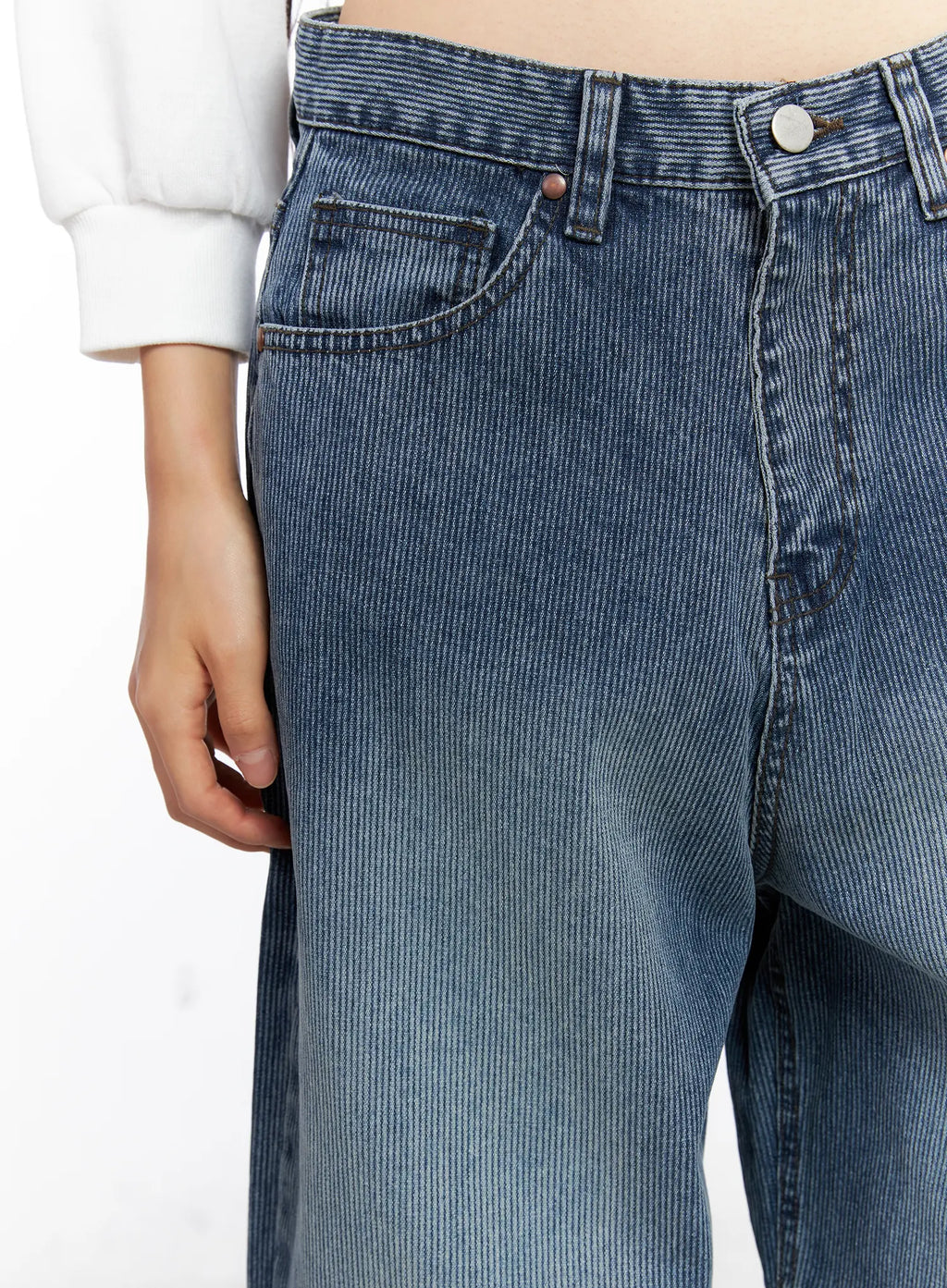 Edith Baggy Jeans CS509