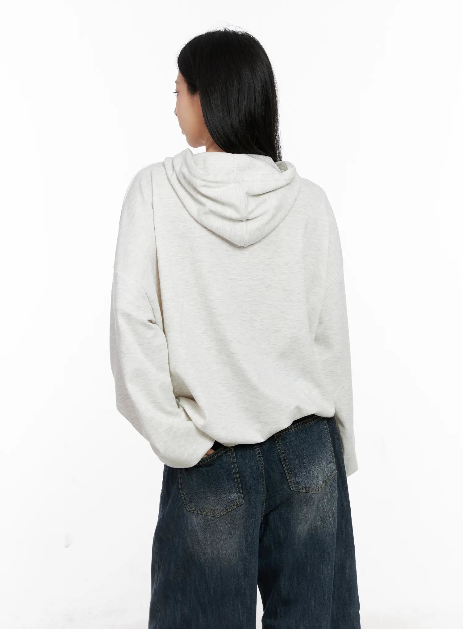 Retro Graphic Hoodie CG525