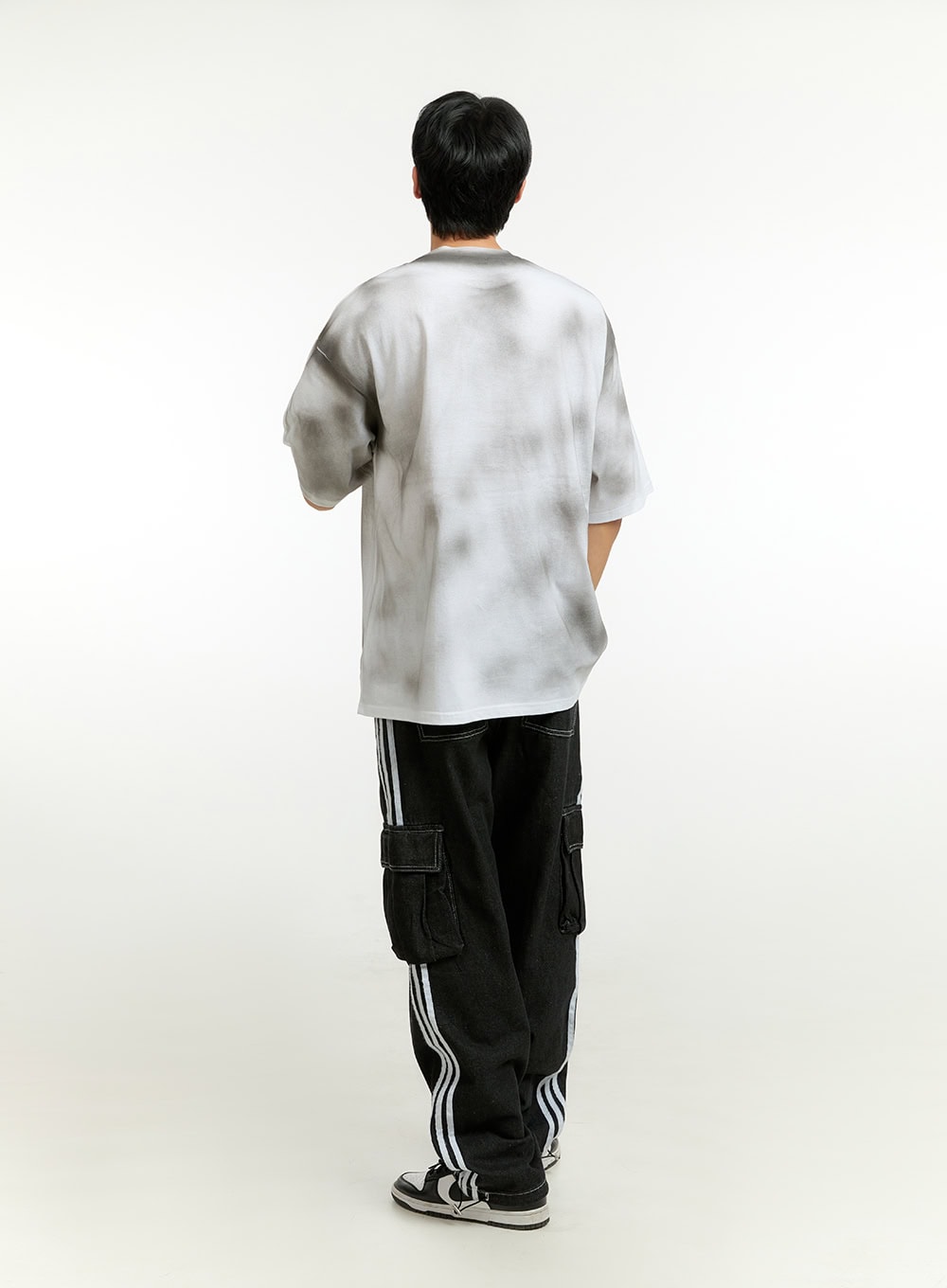 Men's Cotton Bliss Graphic T-Shirt IL412