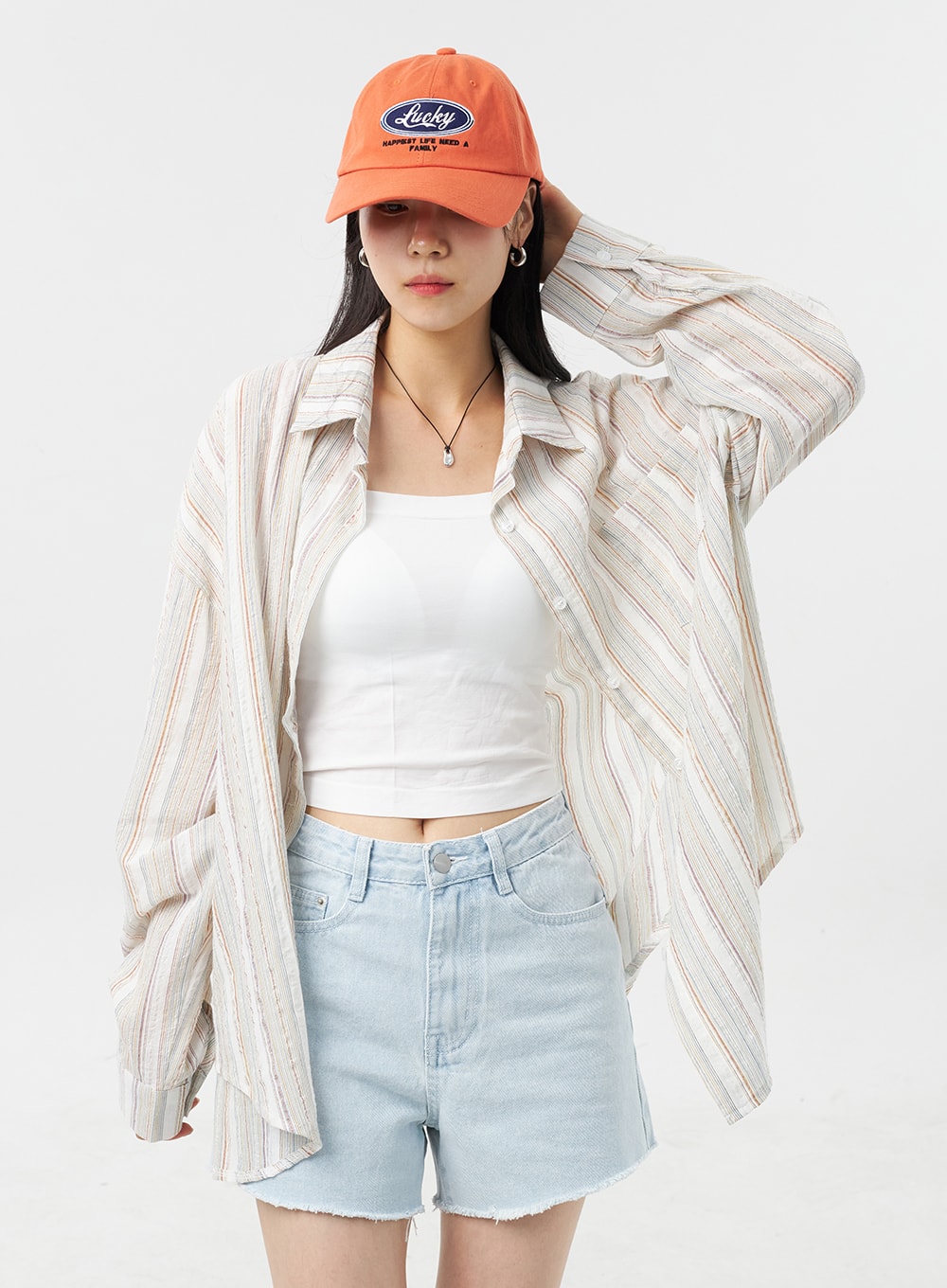 Embroidered Baseball Cap OU309