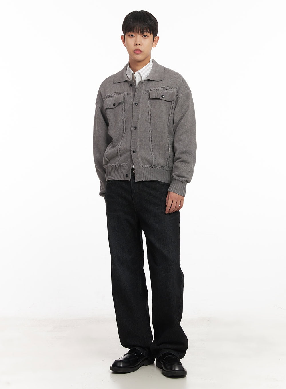Men's Relaxed-Fit Jeans IM514