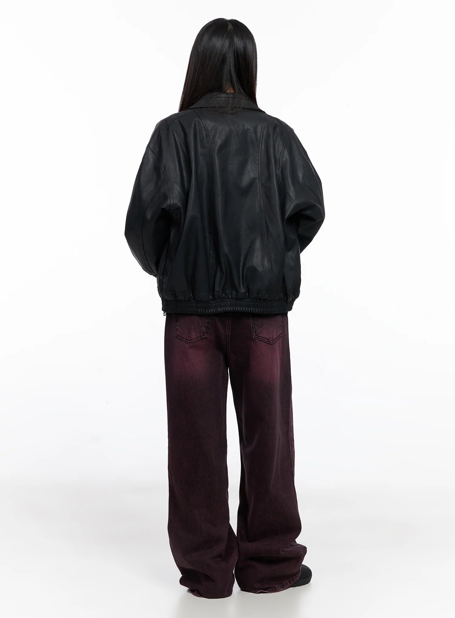 Logan Wide Leg Jeans CO514