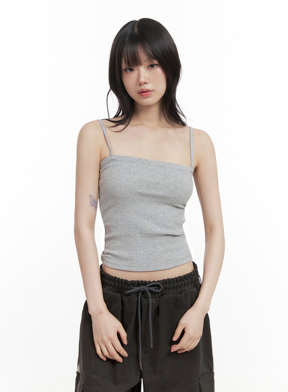 Essential Solid Camisole Top IN427