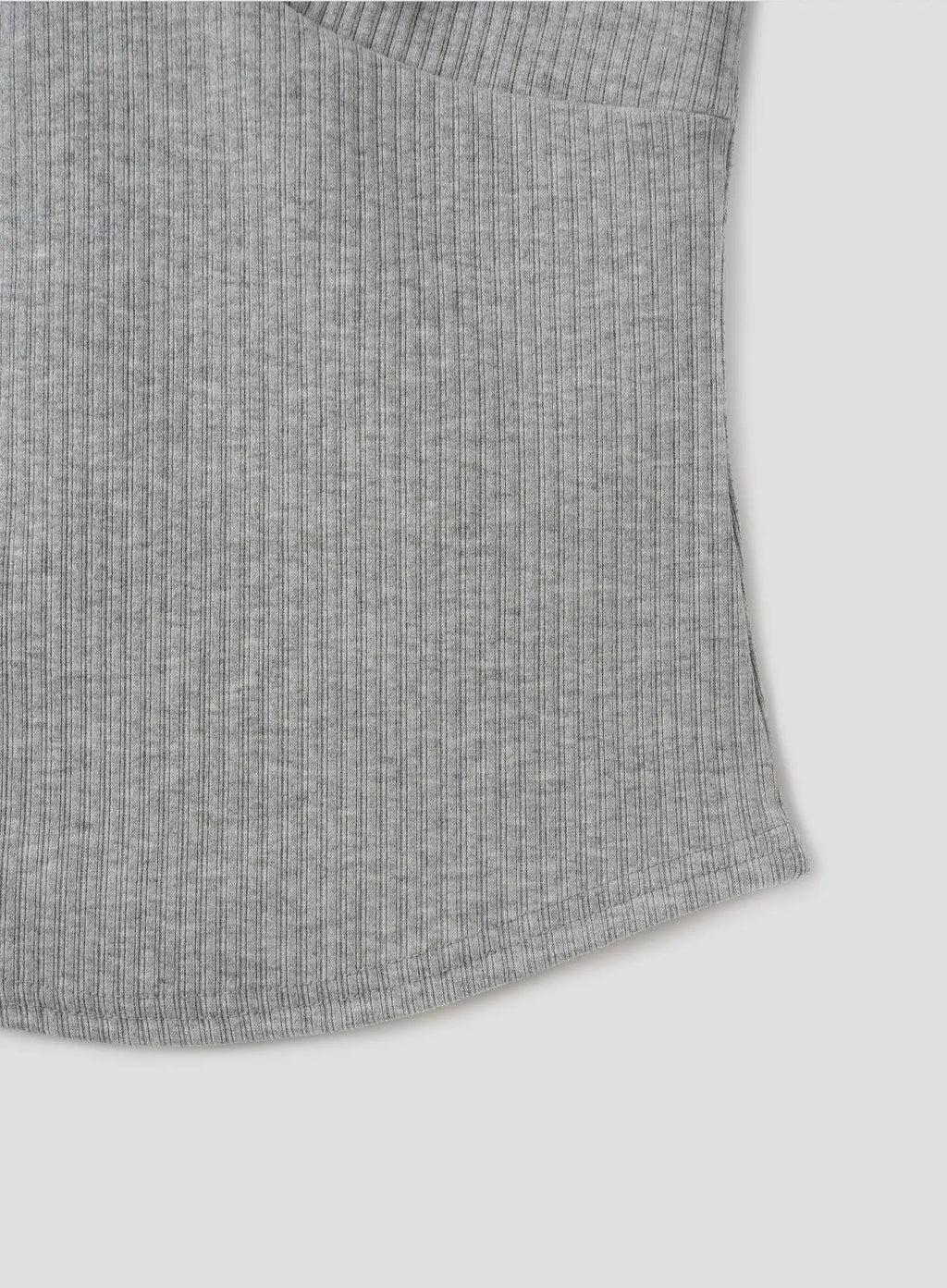 Layered Lace Slim-Fit Tee IU526