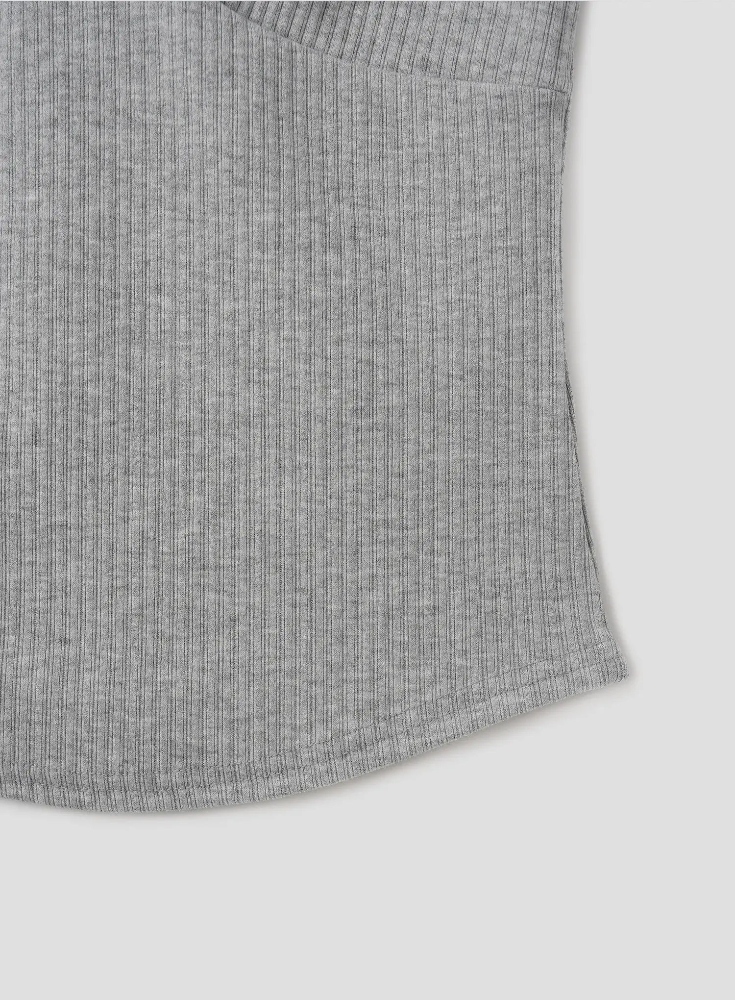 Layered Lace Slim-Fit Tee IU526