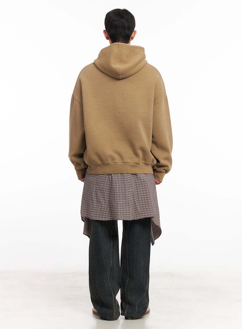 Men's San Diego Oversized Hoodie IM514