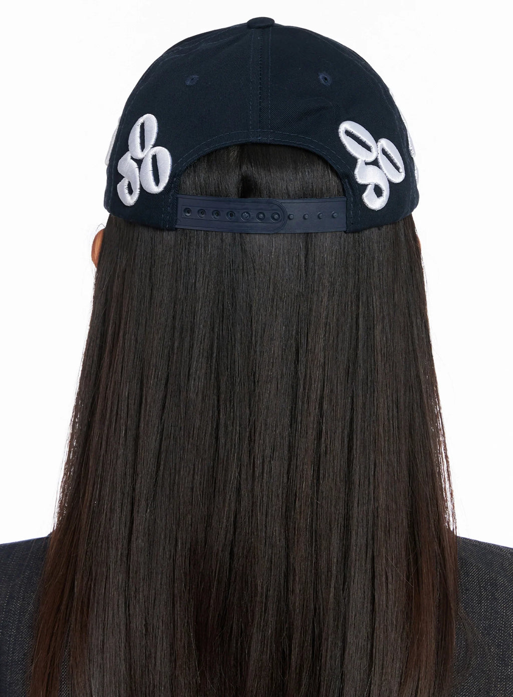 Casual Lettering Cap IG527