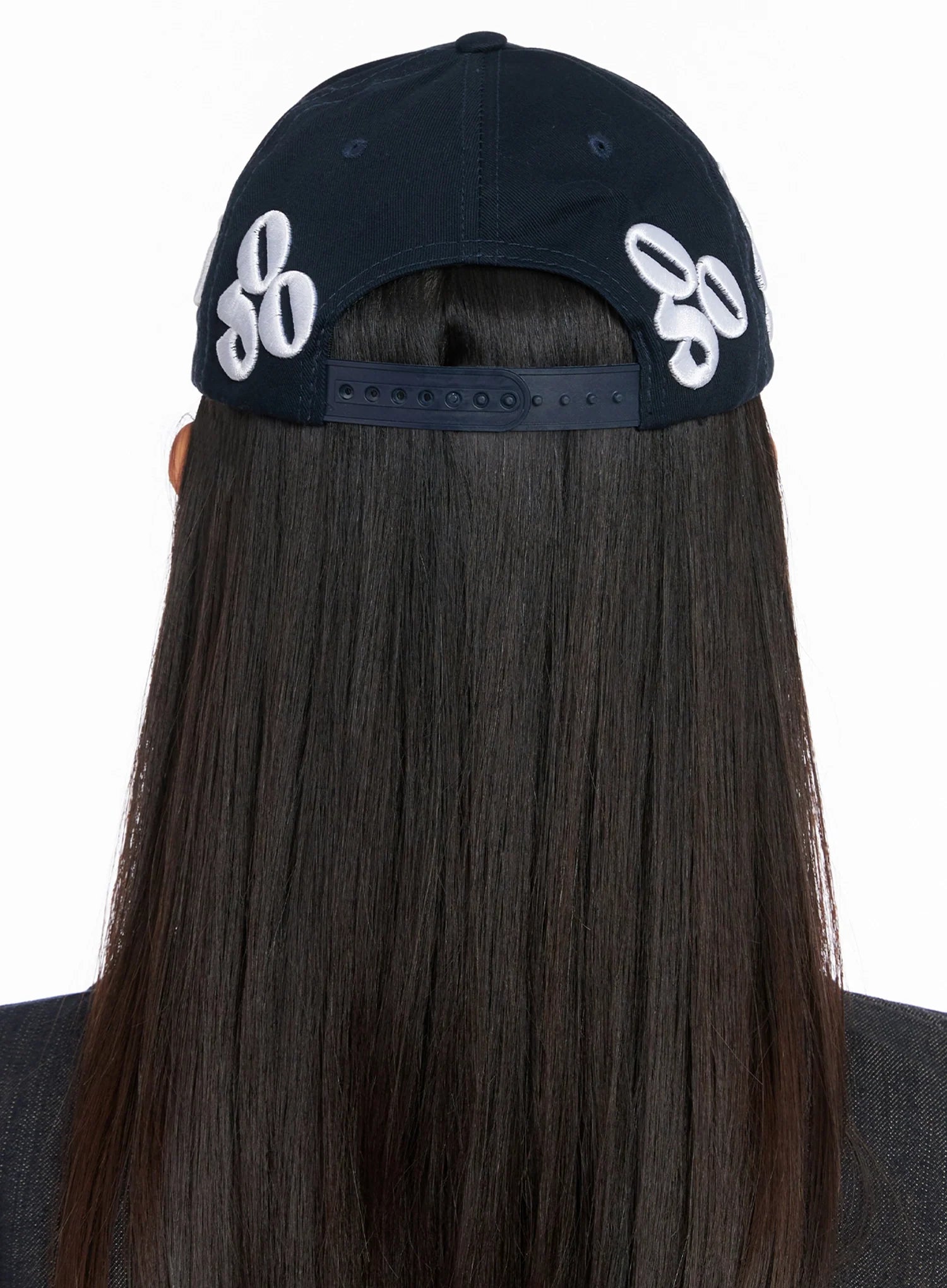 Casual Lettering Cap IG527