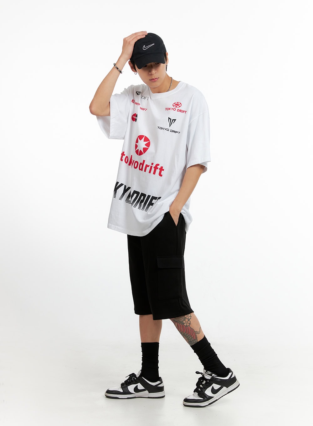 Men's Tokyo Drift T-Shirt IG402