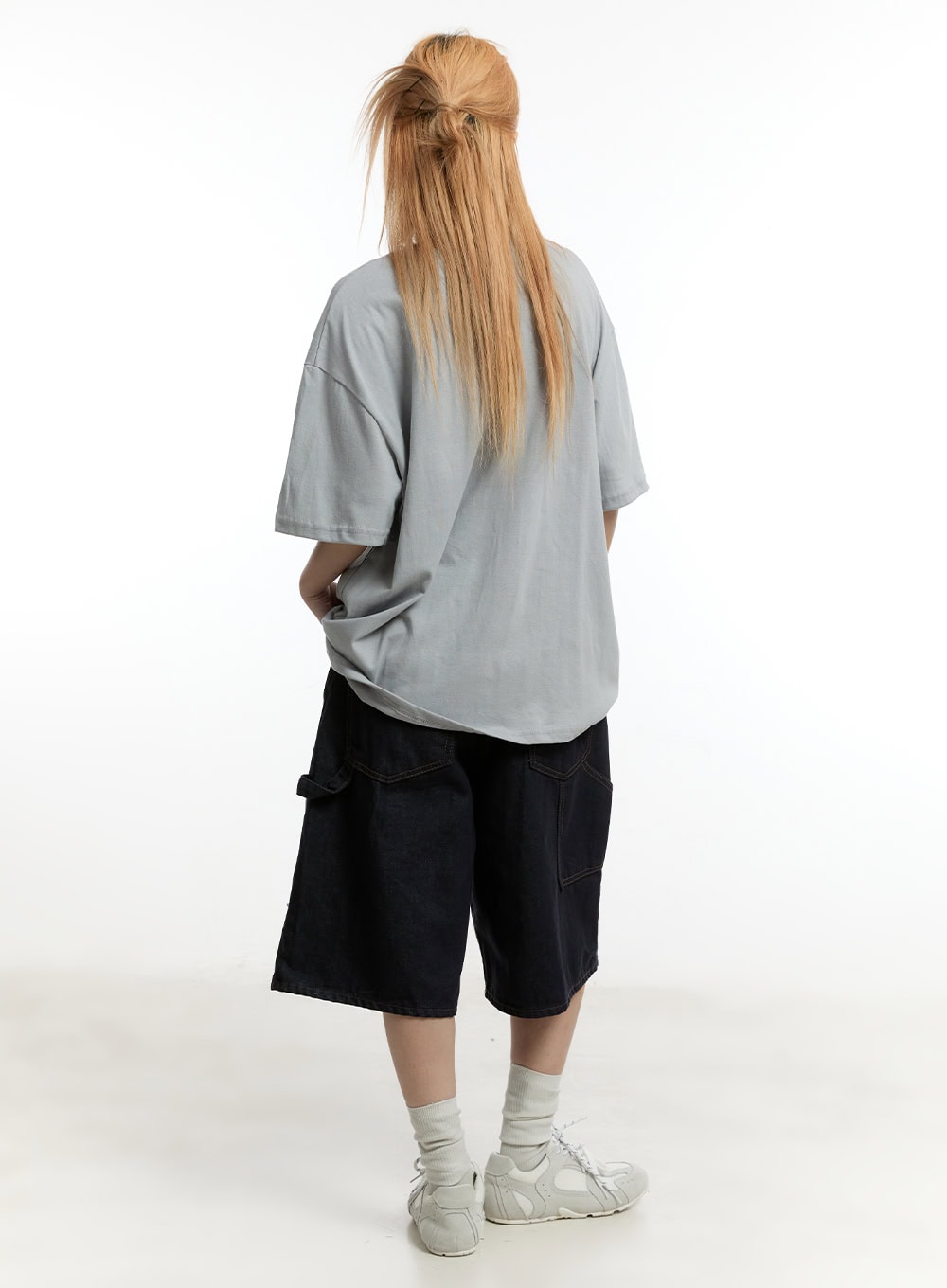 Urban Graphic Cotton T-Shirt CY501