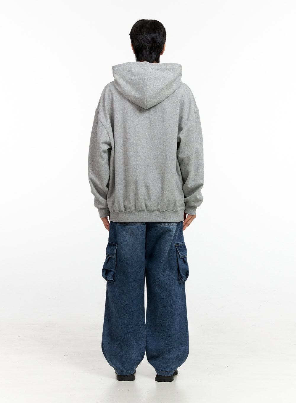 Men's Cozy Graphic Hoodie IN401