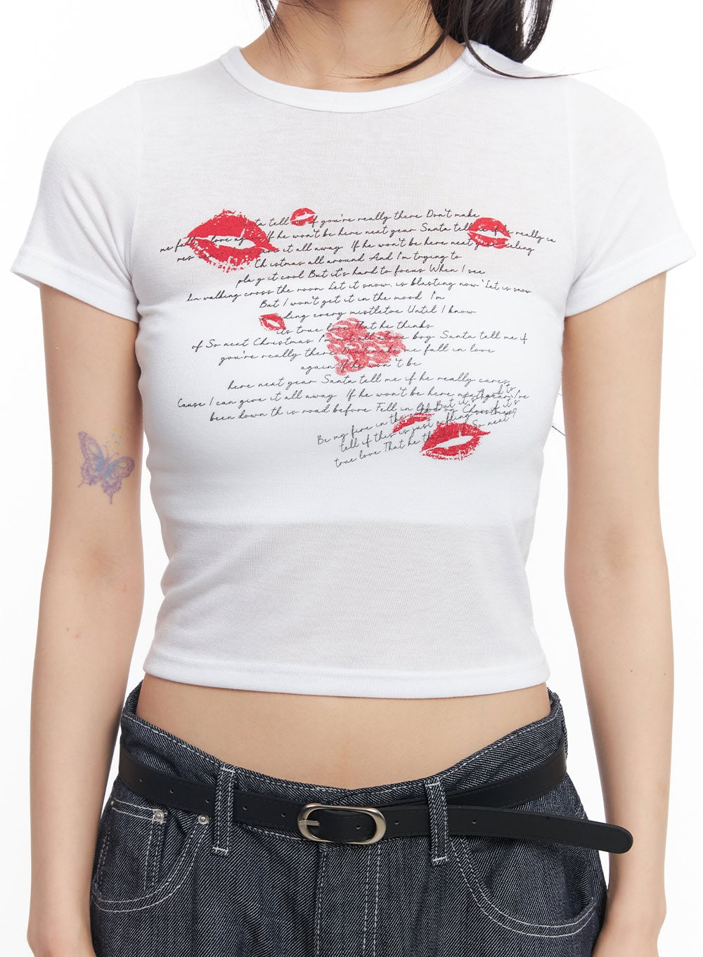 Kiss Graphic Slim-Fit Tee CY514