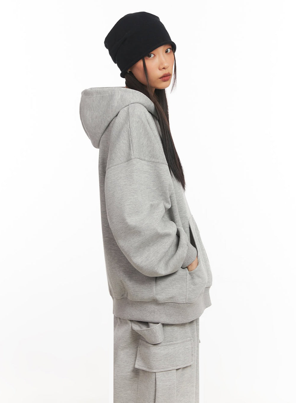 Comfy Oversized Hoodie IA504
