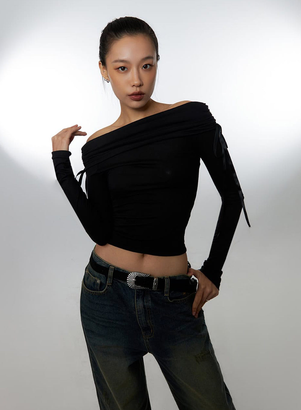 Serena DenimFlex Bootcut Jeans IO409