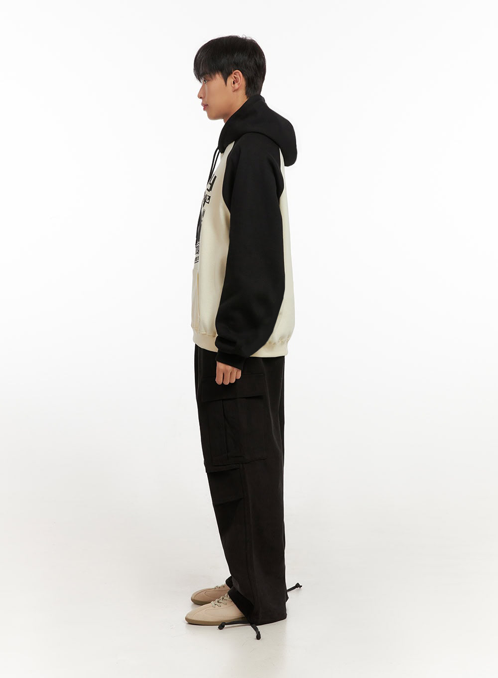 Men's Cargo Comfort Cotton Pants ID413